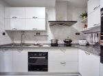 [广州果壳空间装饰公司]厨房这样装修提高家居舒适度