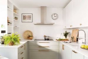 厨房橱柜应该怎么设计