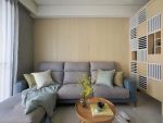 蒲黄榆79㎡日式风格二居室装修案例