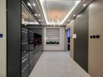 西安龙湖香缇国际180平三居室现代风格装修案例