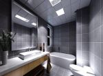 [南宁瞿工装饰]家庭浴室改造设计怎么做？家庭浴室改造的技巧有哪些？