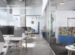 [钰之品装饰公司]郑州穿越时间再造的传统办公空间设计