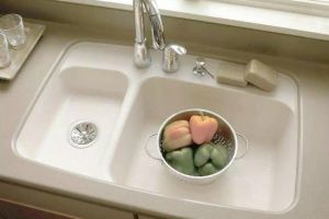 陶瓷水槽安裝