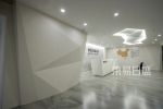 南京办公室简约风格2000平米装修案例