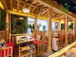 南山塘朗城300平椰子鸡餐厅装修案例