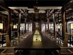 餐厅580平米中式风格装修案例