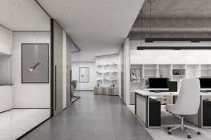 公司的辦公空間設(shè)計(jì)