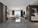紫薇西棠160㎡现代风格四室两厅装修案例