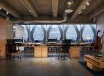 [钰之品装饰]郑州现代工业风彰显个性的办公室设计