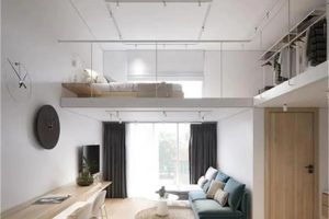loft戶型漂亮設(shè)計
