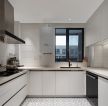 现代风格家装厨房橱柜设计图片