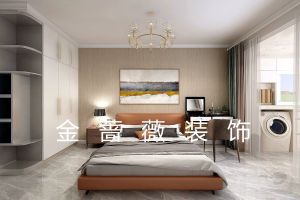 吊頂窗簾盒做法