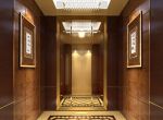 北京电梯装潢 电梯装饰 电梯翻新旧改