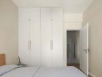 89㎡日式风三室两厅，原木+薄荷绿设计让美貌和实用性兼备