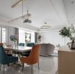 欧式风格房子餐厅装修设计效果图片