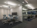 办公室1500平米现代风格装修案例