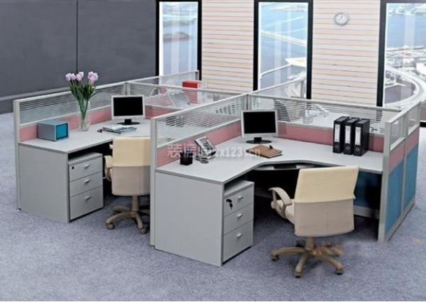 重庆办公室装修多少钱之办公家具