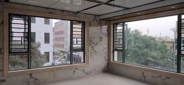 上海100平米装修门窗报价