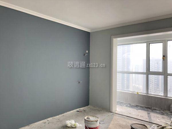 北京精装修多少钱一平·刷墙
