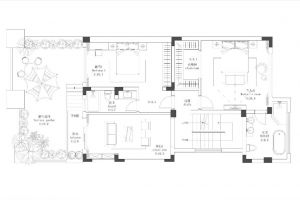 浪漫庄园装饰建筑