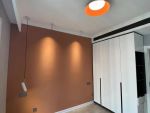 东方米兰127平现代风格三居室装修案例