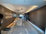 东方米兰127平现代风格三居室装修案例