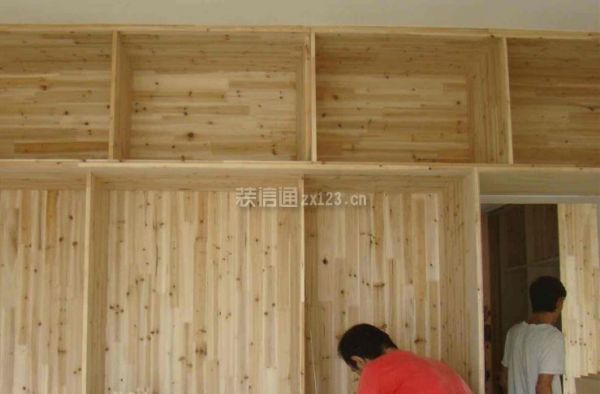 北京房屋装修报价·木工装修
