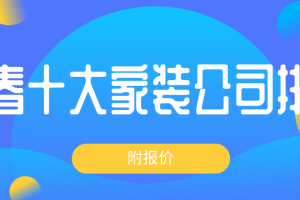 长春公司排名