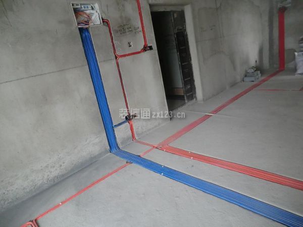 北京90平米装修预算·水电改造