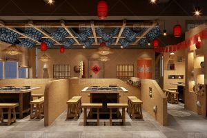 武汉餐饮空间设计公司