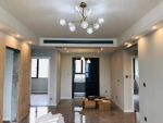 荣民宫园学府106平欧式风格三居室装修案例