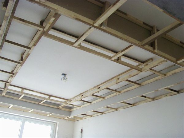 南京90平米装修费用清单之吊顶工程