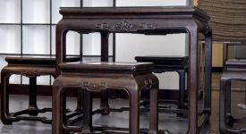 [尚層空間]如何進(jìn)行烏木家具的選購與維護(hù)？新房裝修如何選購烏木家具？