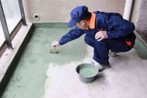 防水屬于土建還是裝飾