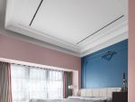 弘阳时光里138平米法式风格三室两厅装修案例