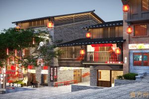 阜陽(yáng)方舟裝飾