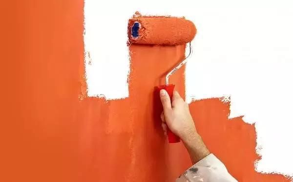 十堰装修材料明细之墙面刷漆
