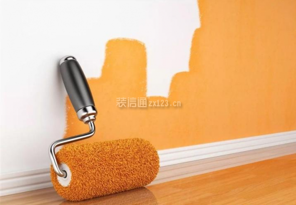 徐州房屋装修费用明细之油漆及墙面工程