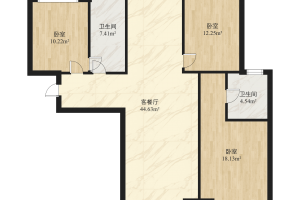 輕奢簡約風(fēng)格欣賞