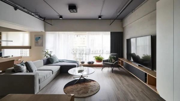 客廳吊頂裝修效果圖