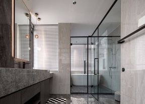 主卫生间 卫生间淋浴房设计 卫生间淋浴房图片
