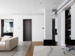 永隆·滨利阳光现代风格130平米装修案例