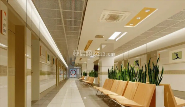 重庆医院装修多少钱之医院装修