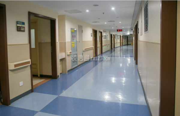 重庆医院装修多少钱之医院装修