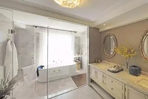 卫浴镜子
