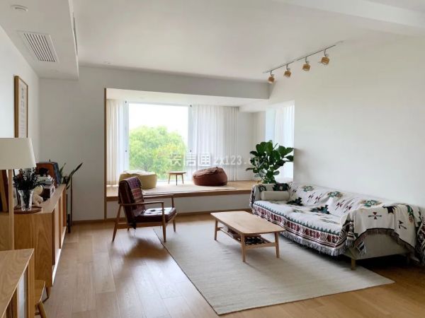 客廳墻面裝修效果圖