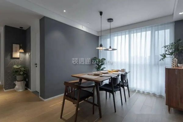 餐廳燈具裝修效果圖