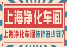 上海凈化車間裝修多少錢(裝修報價影響因素)