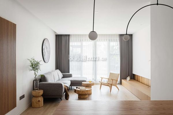 客廳墻面裝修效果圖