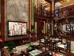 四合院别墅设计百世流传中式风